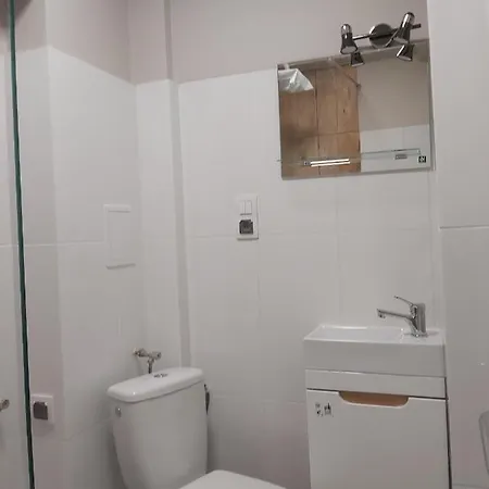 Lejlighed Apartament W Centrum Olsztyna *