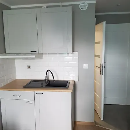 Apartament W Centrum Olsztyna Lejlighed Olsztyn (Warmian-Masurian)
